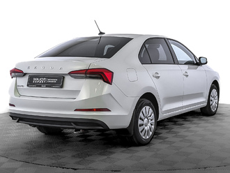фото Skoda Rapid II 2020