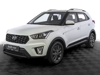 фото Hyundai Creta I 2020