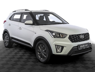 фото Hyundai Creta I 2020