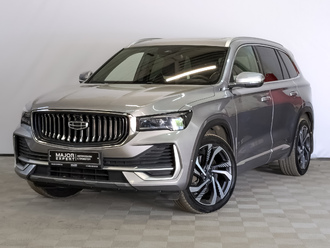 фото Geely Monjaro 2022