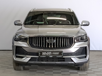 фото Geely Monjaro 2022