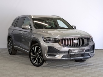 фото Geely Monjaro 2022