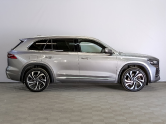 фото Geely Monjaro 2022