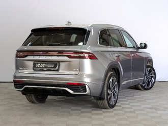 фото Geely Monjaro 2022
