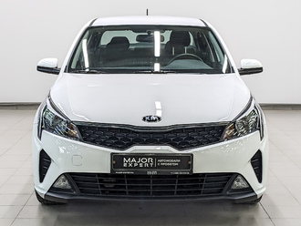 фото Kia Rio 2021