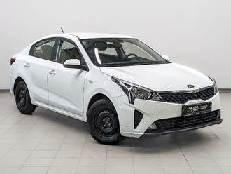 фото Kia Rio 2021