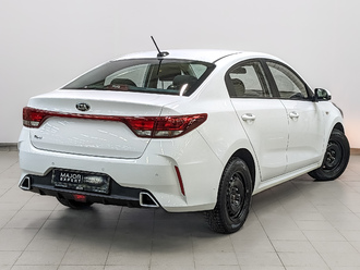 фото Kia Rio 2021