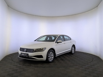 фото Volkswagen Passat B8 2021