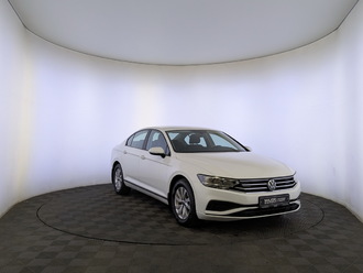 фото Volkswagen Passat B8 2021