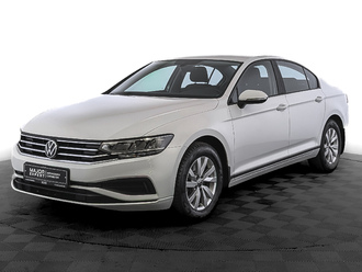 фото Volkswagen Passat B8 2021