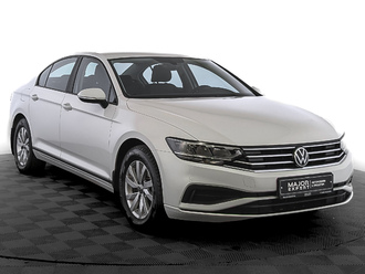 фото Volkswagen Passat B8 2021