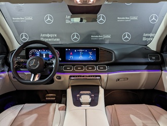 фото Mercedes-Benz GLS (X167) 2024