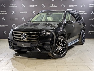 фото Mercedes-Benz GLS (X167) 2024