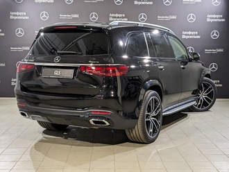 фото Mercedes-Benz GLS (X167) 2024