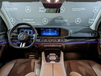 фото Mercedes-Benz GLS (X167) 2024