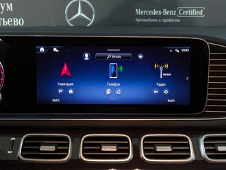 фото Mercedes-Benz GLS (X167) 2024