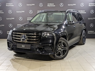 фото Mercedes-Benz GLS (X167) 2024