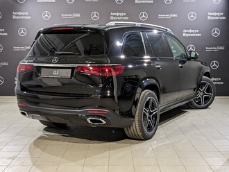 фото Mercedes-Benz GLS (X167) 2024