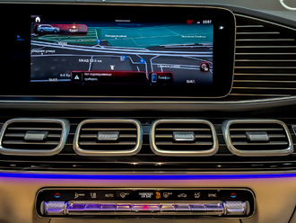 фото Mercedes-Benz GLS (X167) 2024