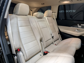 фото Mercedes-Benz GLS (X167) 2024