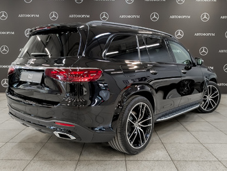 фото Mercedes-Benz GLS (X167) 2024