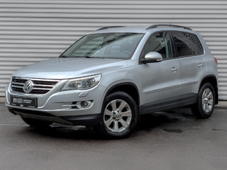 фото Volkswagen Tiguan I 2010