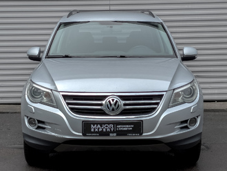 фото Volkswagen Tiguan I 2010