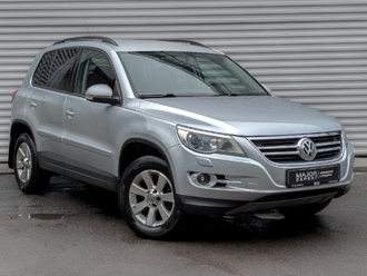 фото Volkswagen Tiguan I 2010