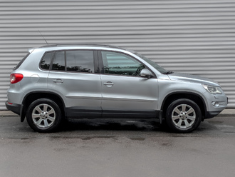 фото Volkswagen Tiguan I 2010