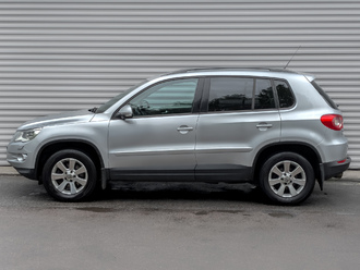 Фото Volkswagen Tiguan с пробегом