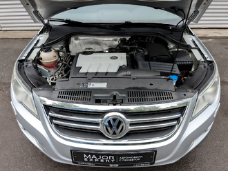 Фото Volkswagen Tiguan с пробегом