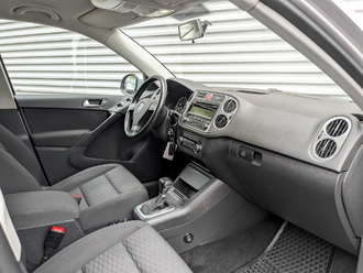 Фото Volkswagen Tiguan с пробегом