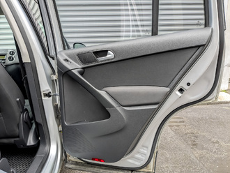 Фото Volkswagen Tiguan с пробегом