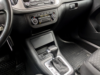 Фото Volkswagen Tiguan с пробегом