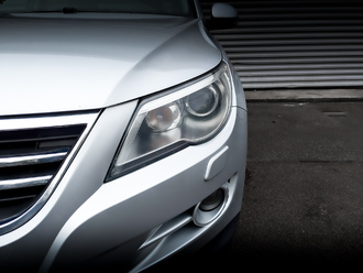 Фото Volkswagen Tiguan с пробегом