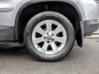 Фото Volkswagen Tiguan с пробегом