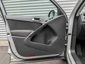 Фото Volkswagen Tiguan с пробегом