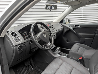 Фото Volkswagen Tiguan с пробегом