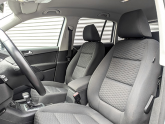 Фото Volkswagen Tiguan с пробегом