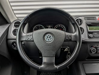 Фото Volkswagen Tiguan с пробегом