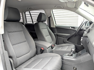 Фото Volkswagen Tiguan с пробегом
