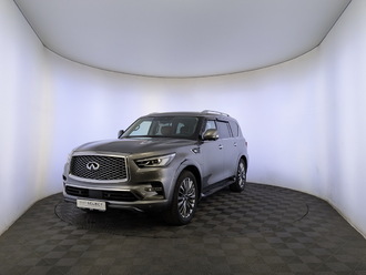 фото Infiniti QX80 2020