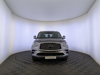 фото Infiniti QX80 2020