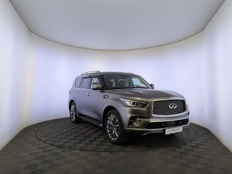 фото Infiniti QX80 2020