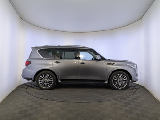 фото Infiniti QX80 2020