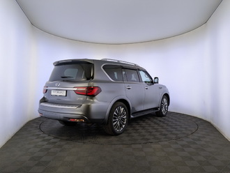 фото Infiniti QX80 2020