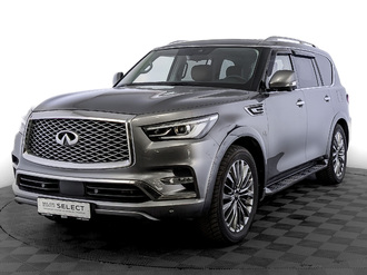 фото Infiniti QX80 2020