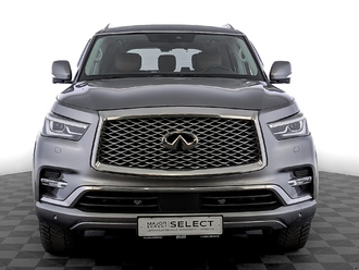 фото Infiniti QX80 2020