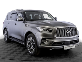 фото Infiniti QX80 2020