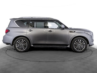 фото Infiniti QX80 2020